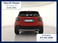 Usata Jeep Avenger Altitude 101 CV (74 kW) 2023 Other SUV