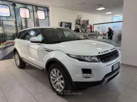 Usata Land Rover Range Rover evoque Pure 150 CV (110 kW) 2015 Bianco SUV