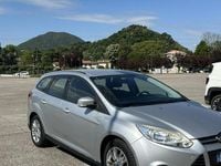 Usata Ford Focus Titanium 116 CV (85 kW) 2013 Station wagon