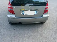 Usata Mercedes A200 2009 Grigio Berlina