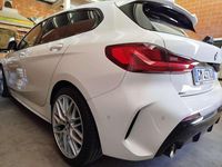 Usata BMW 118 M Sport 150 CV (110 kW) 2022 Bianco Utilitaria