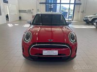 Usata Mini Cooper Classic 136 CV (100 kW) 2022 Rosso Utilitaria