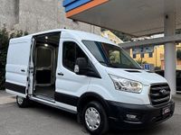 Usata Ford Transit 105 CV (77 kW) 2021 Bianco Berlina