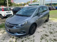Usata Opel Zafira Life Innovation 137 CV (100 kW) 2019 Grigio Monovolume