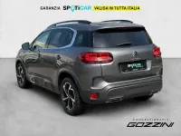Usata Citroën C5 Aircross Shine 177 CV (130 kW) 2020 Grigio platinium SUV