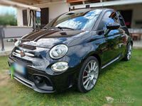 Usata Abarth 595 145 CV (106 kW) 2017 Nero Utilitaria