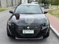 Usata Peugeot 208 GT 131 CV (96 kW) 2023 Nero Utilitaria
