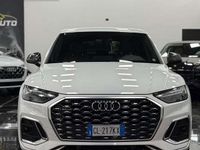 Usata Audi Q5 Sportback S-Line 204 CV (150 kW) 2022 Bianco SUV