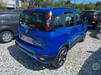 Usata Fiat Panda Cross Cross 69 CV (50 kW) 2020 Bluazzurro Utilitaria