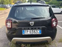 Usata Dacia Duster Prestige 114 CV (83 kW) 2018 Nero SUV