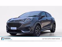 Usata Ford Puma ST-Line 155 CV (114 kW) 2022 Grigio SUV