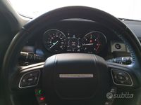 Usata Land Rover Range Rover 150 CV (110 kW) 2018 Nero SUV