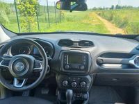 Usata Jeep Renegade Limited 120 CV (88 kW) 2019 Blu SUV