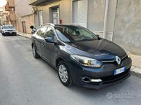 Usata Renault Mégane GrandTour 110 CV (80 kW) 2014 Station wagon