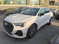 Usata Audi Q3 Sportback S-line plus 150 CV (110 kW) 2023 Bianco SUV