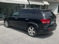 Usata Dodge Journey 140 CV (102 kW) 2009 Nero SUV