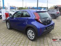 Usata Toyota Aygo X Active 72 CV (52 kW) 2025 Juniper blue SUV