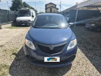 Usata Lancia Ypsilon 69 CV (50 kW) 2017 Blu/azzurro Utilitaria