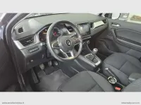 Usata Renault Captur Zen 101 CV (74 kW) 2021 Blu/azzurro SUV