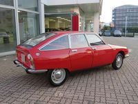 Usata Citroën GS 54 CV (39 kW) 1974 Rosso Berlina