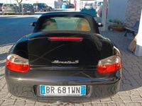 Usata Porsche Boxster 252 CV (185 kW) 2001 Nero Cabrio