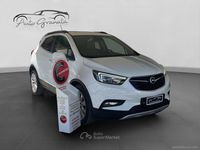Usata Opel Mokka X S 136 CV (100 kW) 2017 Bianco SUV