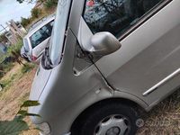 Usata Mercedes Vito 102 CV (75 kW) 2003 Grigio Furgone