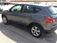 Usata Nissan Qashqai 2009 Blu SUV