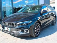 Usata Fiat Tipo City Life 131 CV (96 kW) 2022 Nero Station wagon