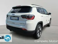 Usata Jeep Compass Limited 120 CV (88 kW) 2021 Bianco SUV