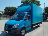 Occasion Mercedes Sprinter 88 ch (64 kW) 2016 Van
