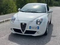 Usata Alfa Romeo MiTo 85 CV (62 kW) 2015 Bianco Utilitaria