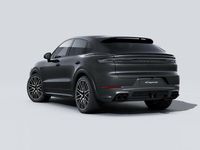 Nuova Porsche Cayenne Black Edition 2026 Nero SUV
