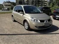Usata Renault Scénic LIMITED 106 CV (77 kW) 2007 Marrone Monovolume