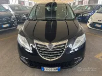Usata Lancia Ypsilon S 69 CV (50 kW) 2012 Nero Utilitaria
