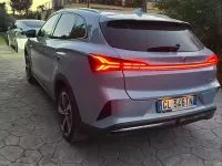 Usata MG Marvel R 64 kW (88 CV) 2022 Grigio SUV