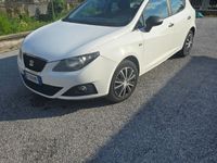 Usata Seat Ibiza 2011 Bianco Berlina