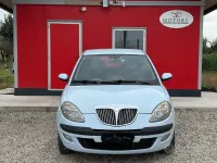 Usata Lancia Ypsilon 69 CV (50 kW) 2005 Blu Utilitaria