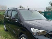 Usata Opel Combo Life 110 CV (80 kW) 2019 Nero Furgone