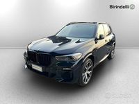 Usata BMW X5 M Sport 231 CV (169 kW) 2021 Carbonschwarz metallizzato SUV