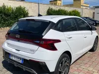Nuova Hyundai i20 90 CV (66 kW) 2026 Bianco Utilitaria