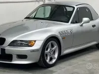 Usata BMW Z3 150 CV (110 kW) 1999 Grigio Cabrio