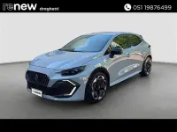 Nuova Renault Clio Techno 160 CV (117 kW) 2025 Grigio chiaro Utilitaria