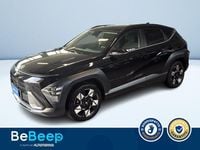 Usata Hyundai Kona 141 CV (103 kW) 2024 Nero metallizzato SUV
