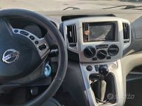 Usata Nissan Evalia 110 CV (80 kW) 2013 Grigio Monovolume