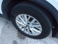 Usata VW T-Roc Business 110 CV (80 kW) 2021 Bianco SUV