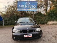 Usata BMW 118 Comfort Edition 122 CV (89 kW) 2006 Nero Utilitaria