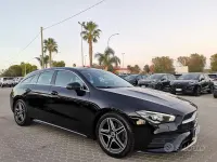 Usata Mercedes CLA180 Shooting Brake Premium 116 CV (85 kW) 2021 Nero Station wagon