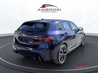 Nuova BMW 118 M Sport 150 CV (110 kW) 2026 Tanzanite blue metallizzato Utilitaria