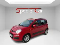 Usata Fiat Panda Dynamic 95 CV (69 kW) 2012 Grigio Berlina